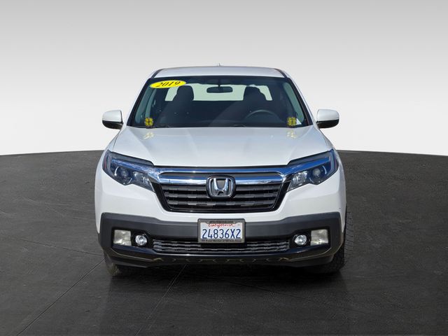 2019 Honda Ridgeline Sport