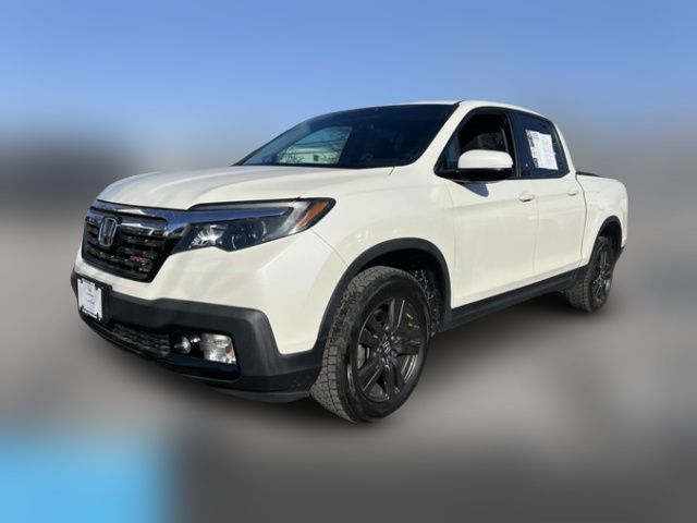 2019 Honda Ridgeline Sport