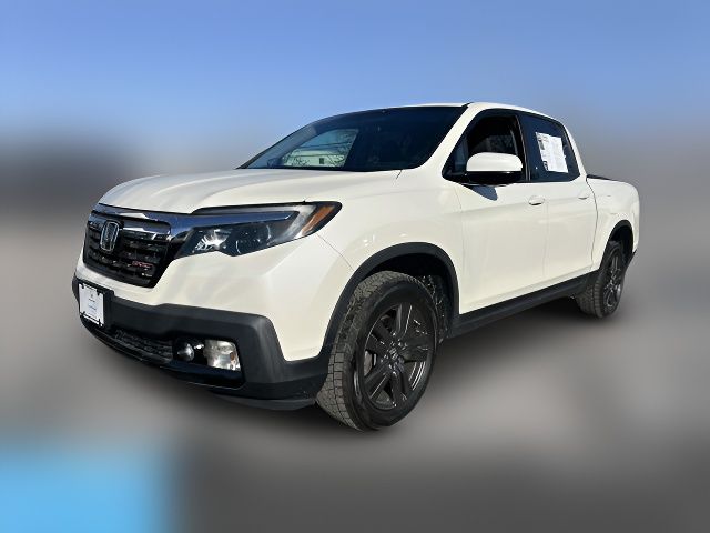 2019 Honda Ridgeline Sport