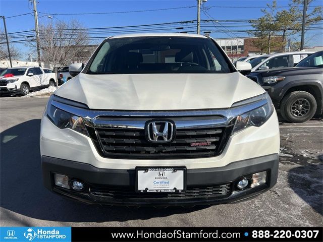 2019 Honda Ridgeline Sport