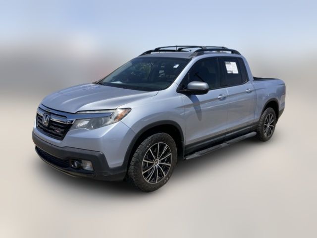 2019 Honda Ridgeline Sport