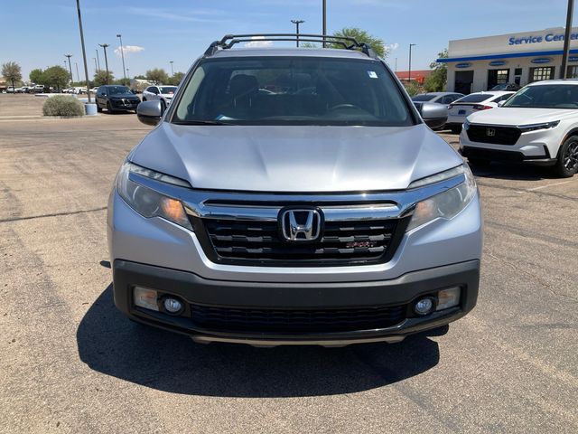 2019 Honda Ridgeline Sport