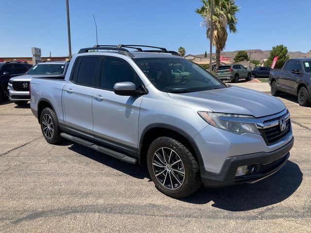 2019 Honda Ridgeline Sport
