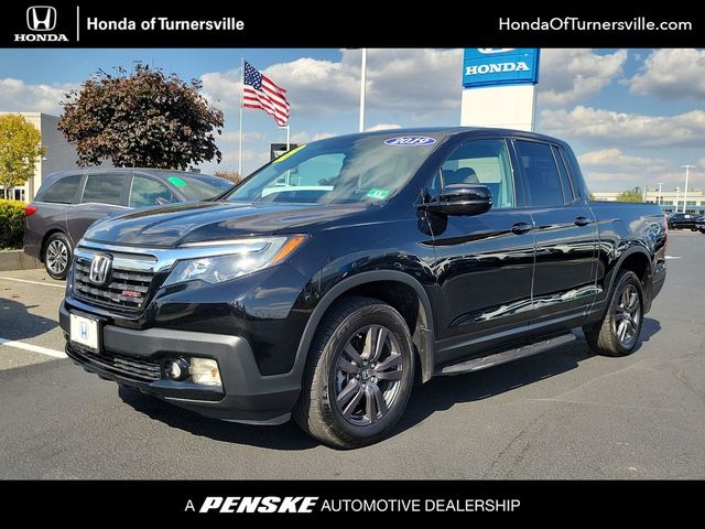 2019 Honda Ridgeline Sport