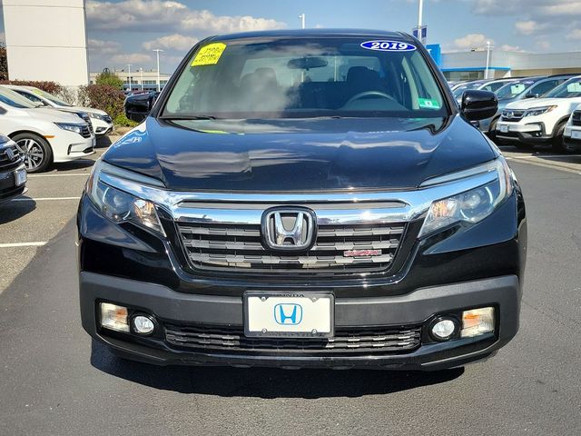 2019 Honda Ridgeline Sport