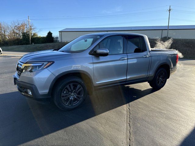 2019 Honda Ridgeline Sport