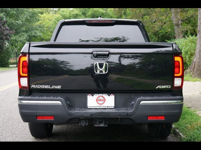 2019 Honda Ridgeline Sport