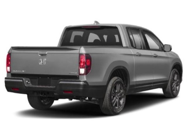 2019 Honda Ridgeline Sport