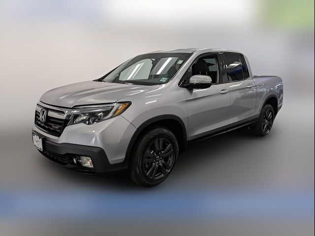 2019 Honda Ridgeline Sport