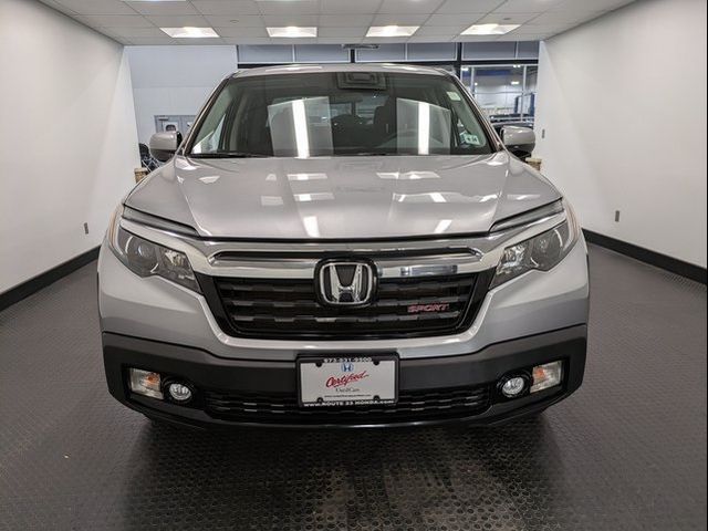 2019 Honda Ridgeline Sport