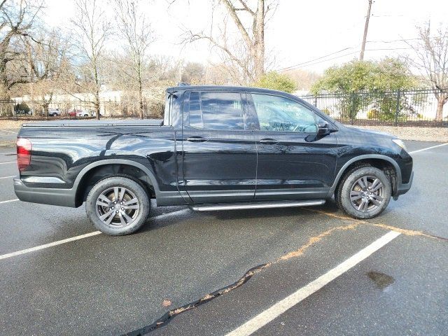 2019 Honda Ridgeline Sport