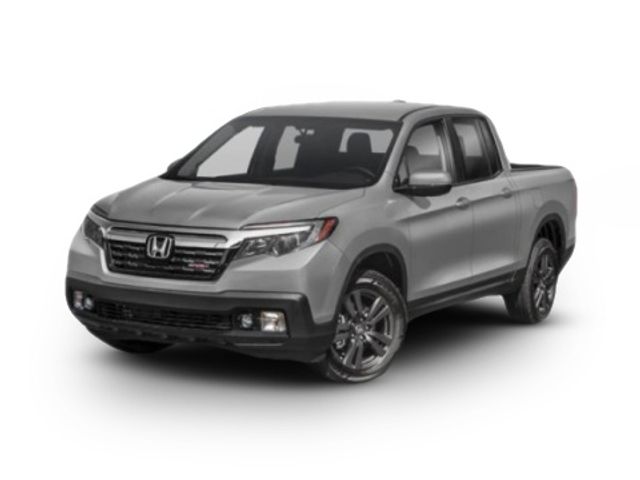 2019 Honda Ridgeline Sport