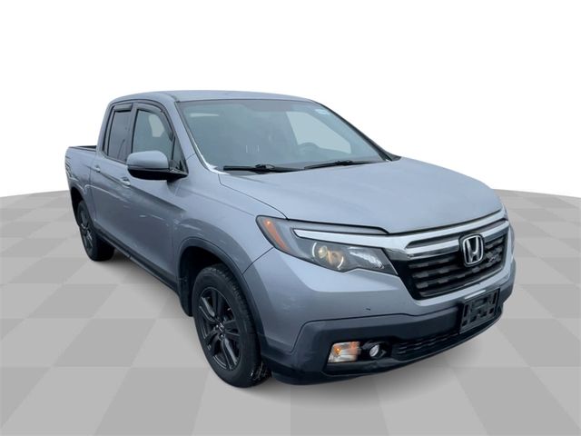 2019 Honda Ridgeline Sport