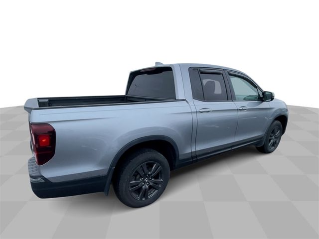 2019 Honda Ridgeline Sport