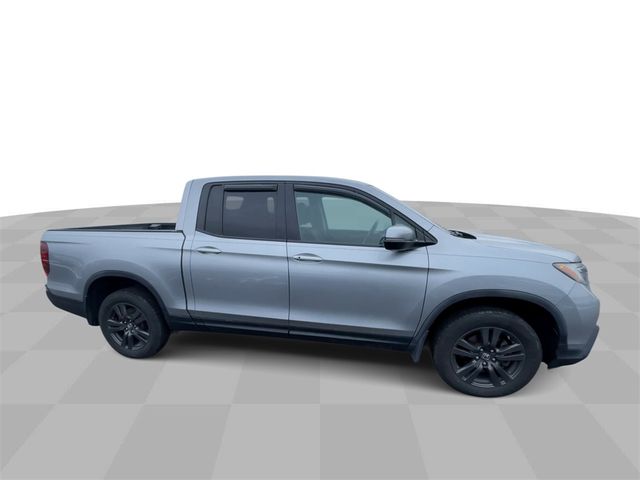 2019 Honda Ridgeline Sport