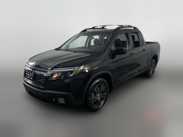 2019 Honda Ridgeline Sport