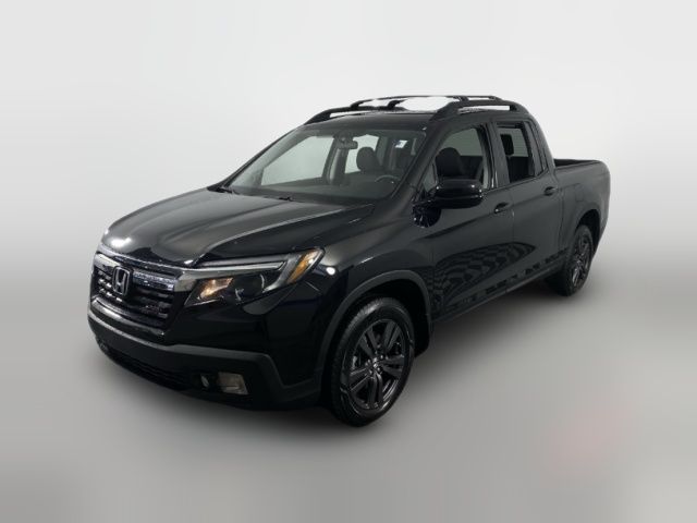 2019 Honda Ridgeline Sport