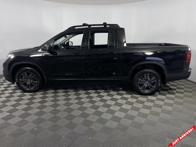 2019 Honda Ridgeline Sport