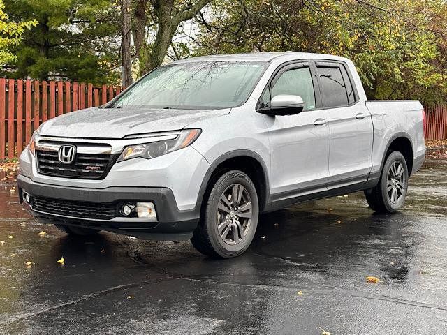 2019 Honda Ridgeline Sport