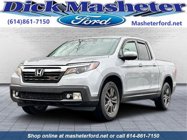 2019 Honda Ridgeline Sport