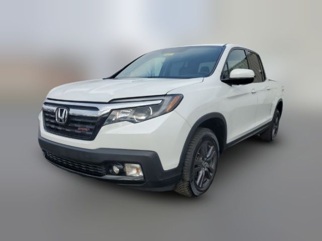 2019 Honda Ridgeline Sport