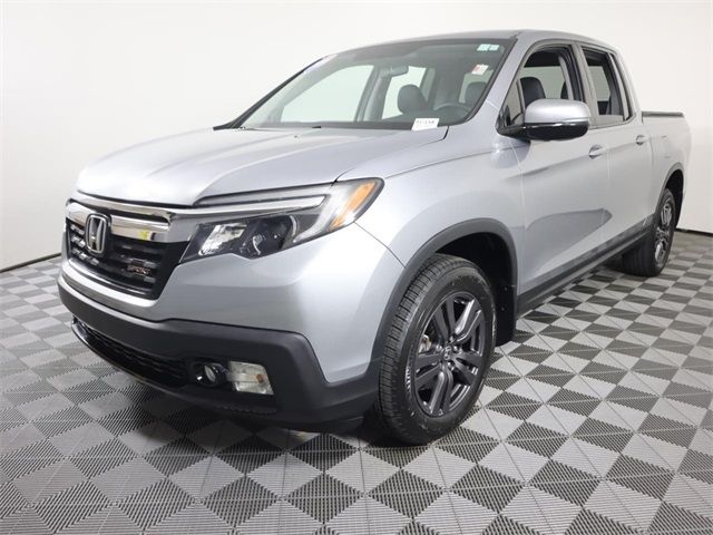 2019 Honda Ridgeline Sport