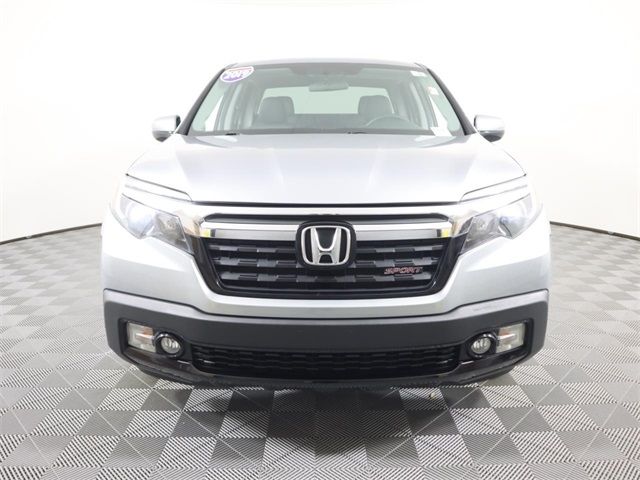 2019 Honda Ridgeline Sport