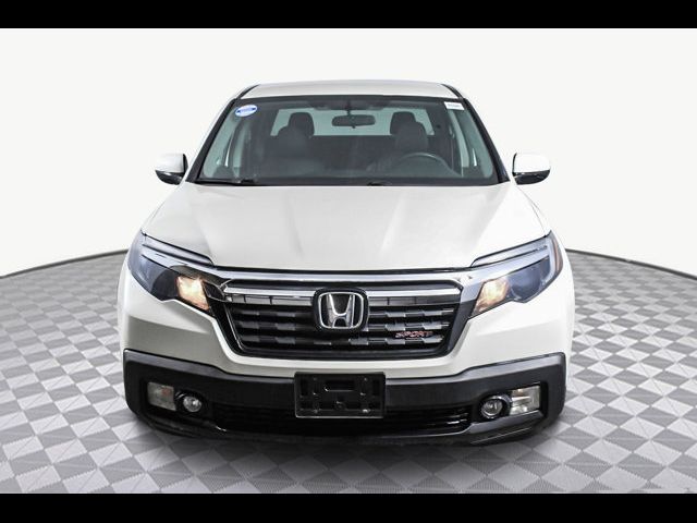 2019 Honda Ridgeline Sport