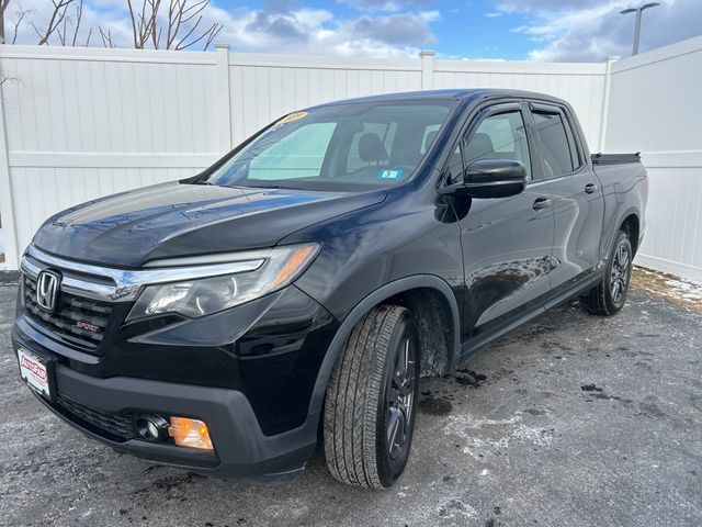 2019 Honda Ridgeline Sport