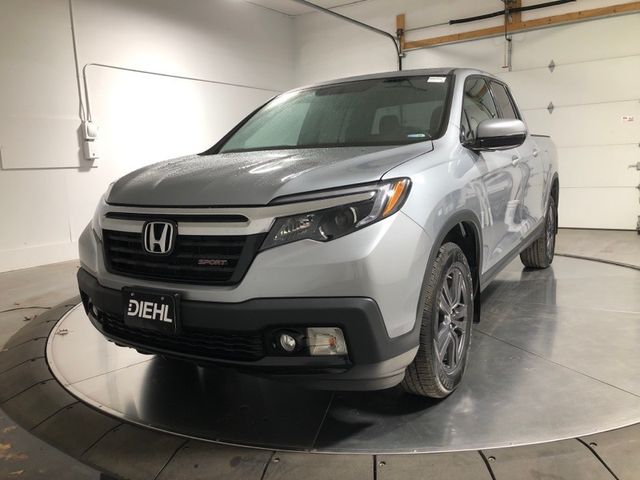 2019 Honda Ridgeline Sport