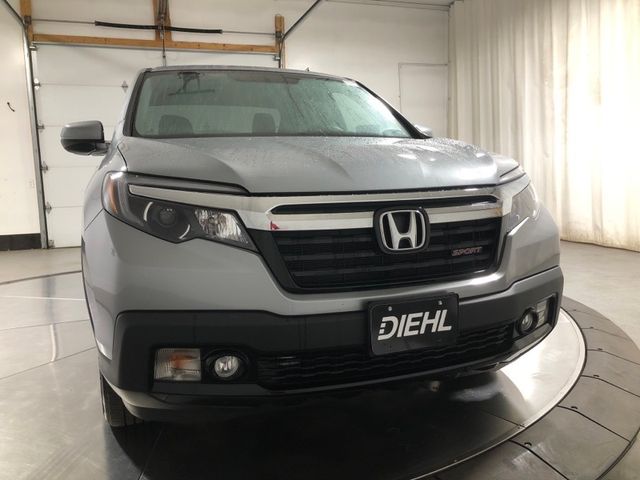 2019 Honda Ridgeline Sport