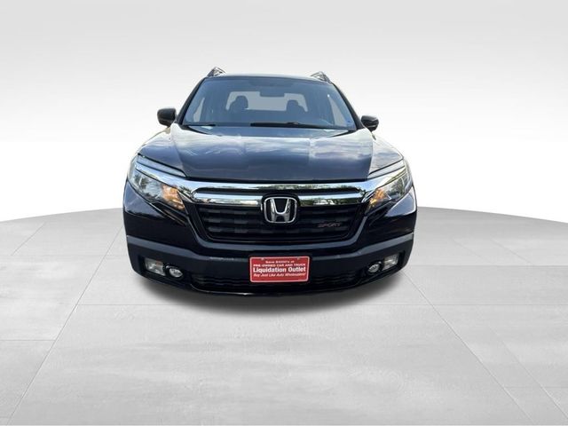 2019 Honda Ridgeline Sport