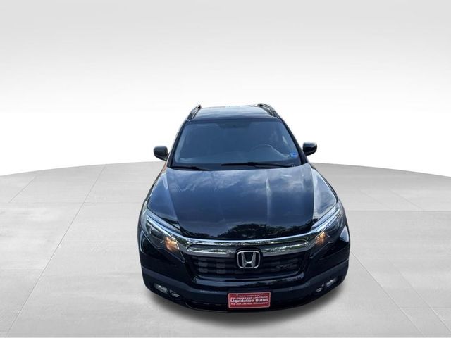 2019 Honda Ridgeline Sport
