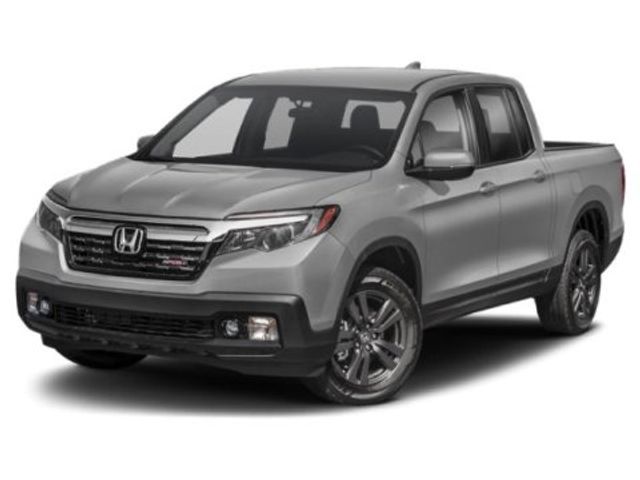 2019 Honda Ridgeline Sport