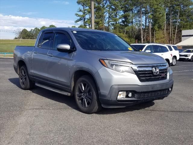 2019 Honda Ridgeline Sport