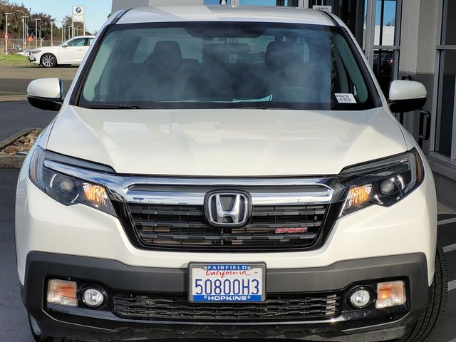 2019 Honda Ridgeline Sport