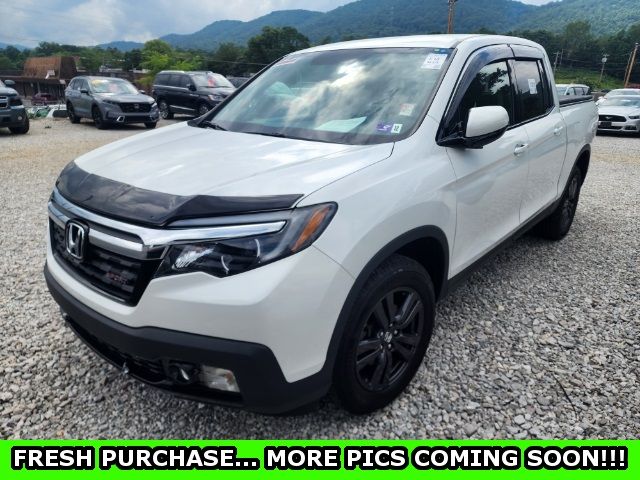 2019 Honda Ridgeline Sport