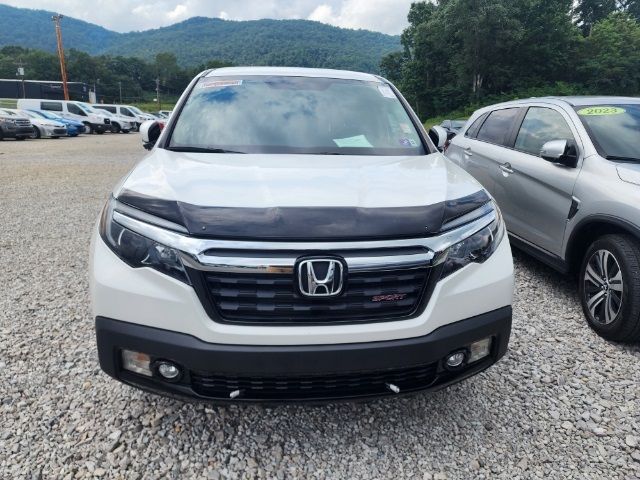 2019 Honda Ridgeline Sport