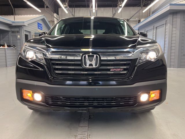 2019 Honda Ridgeline Sport