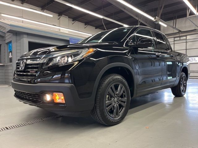 2019 Honda Ridgeline Sport