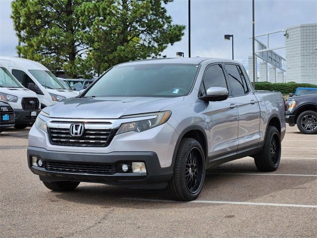 2019 Honda Ridgeline Sport