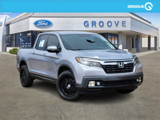 2019 Honda Ridgeline Sport