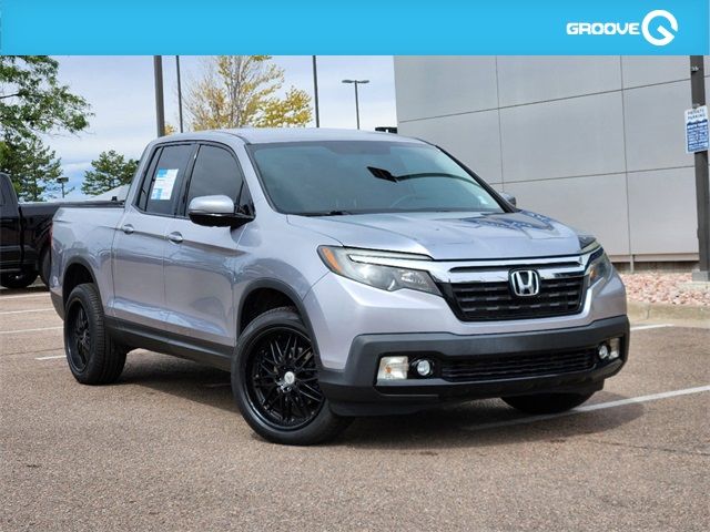 2019 Honda Ridgeline Sport