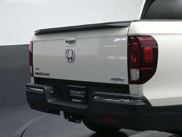 2019 Honda Ridgeline Sport