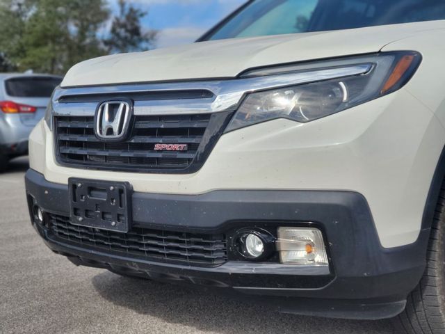 2019 Honda Ridgeline Sport