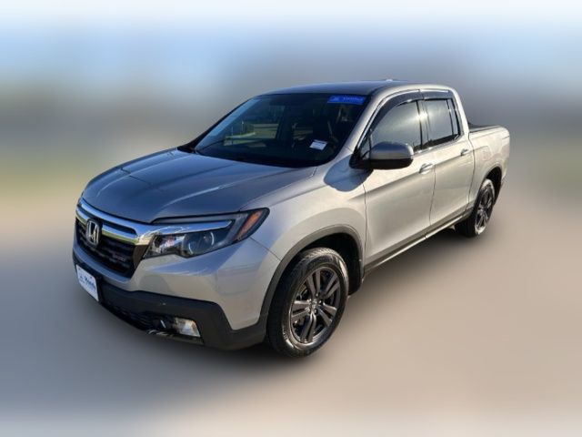 2019 Honda Ridgeline Sport