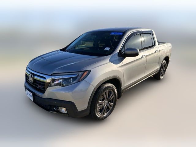 2019 Honda Ridgeline Sport