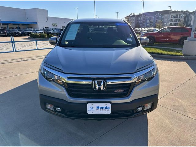 2019 Honda Ridgeline Sport