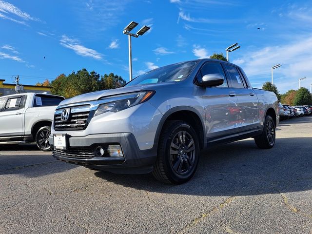 2019 Honda Ridgeline Sport