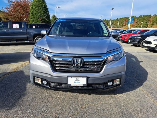 2019 Honda Ridgeline Sport